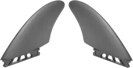 1 Pair Surf Fin Surfboard Fin Inflatable Paddleboard Fin Longboard Fin Inflatable Surfboard Fin Paddle Board Surfboard Fin