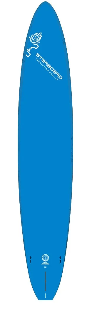 2024 STARBOARD 14'0" x 28" GENERATION BLUE CARBON SUP WITH CARRYING CASE