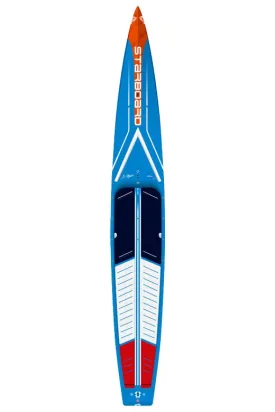 2025 STARBOARD 12'6"X 20" JUNIOR ALL STAR WOOD CARBON SUP BOARD
