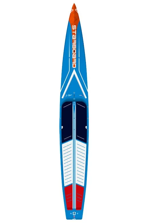 2025 STARBOARD 12'6"X 20" JUNIOR ALL STAR WOOD CARBON SUP BOARD