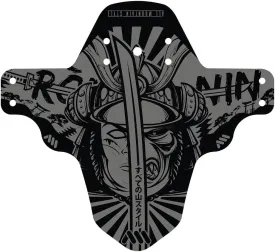 All Mountain Style MTB Front Wheel Mud Guard - Lightweight & Durable Protection - Universal Fit - Protect Against Mud, Water Spray and More