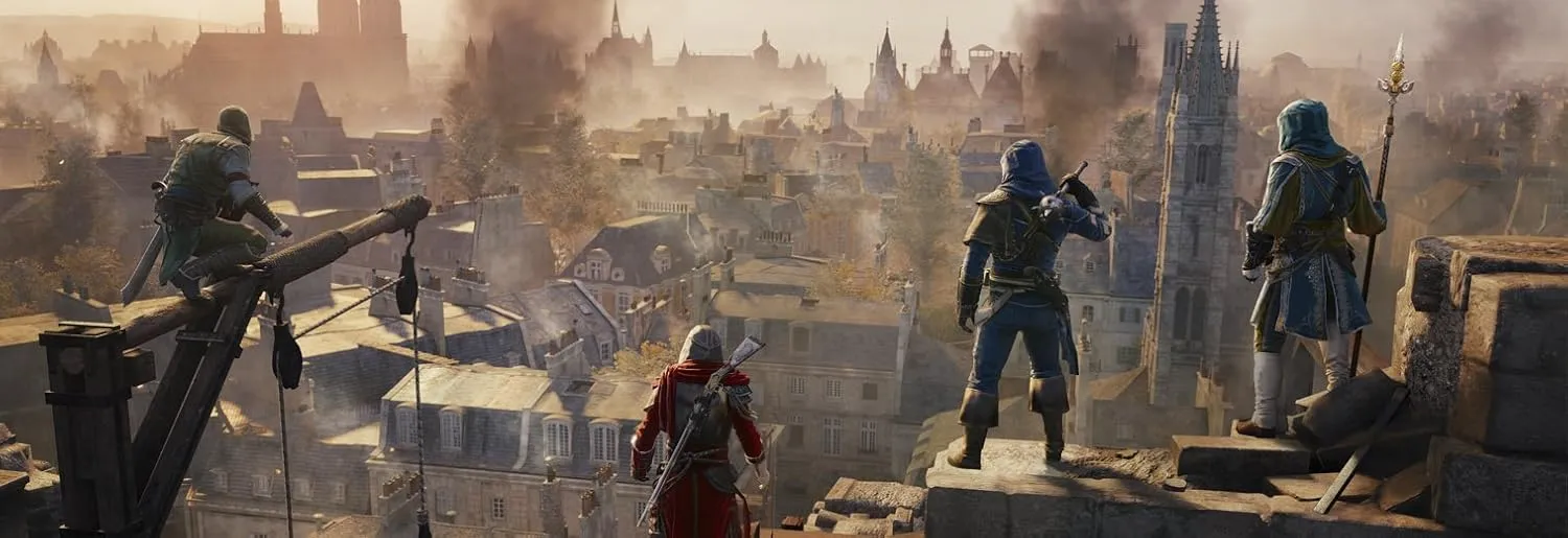 Assassin's Creed Unity Limited Edition - PlayStation 4