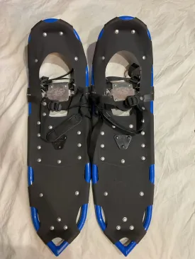 Atlas Snowshoes in Bag