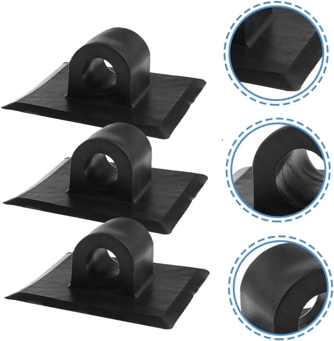 BESPORTBLE Rowing Motor Bracket Engine Stand Kayaks Motor Fixing Bracket Boat Motor Support Motor Fixed Bracket