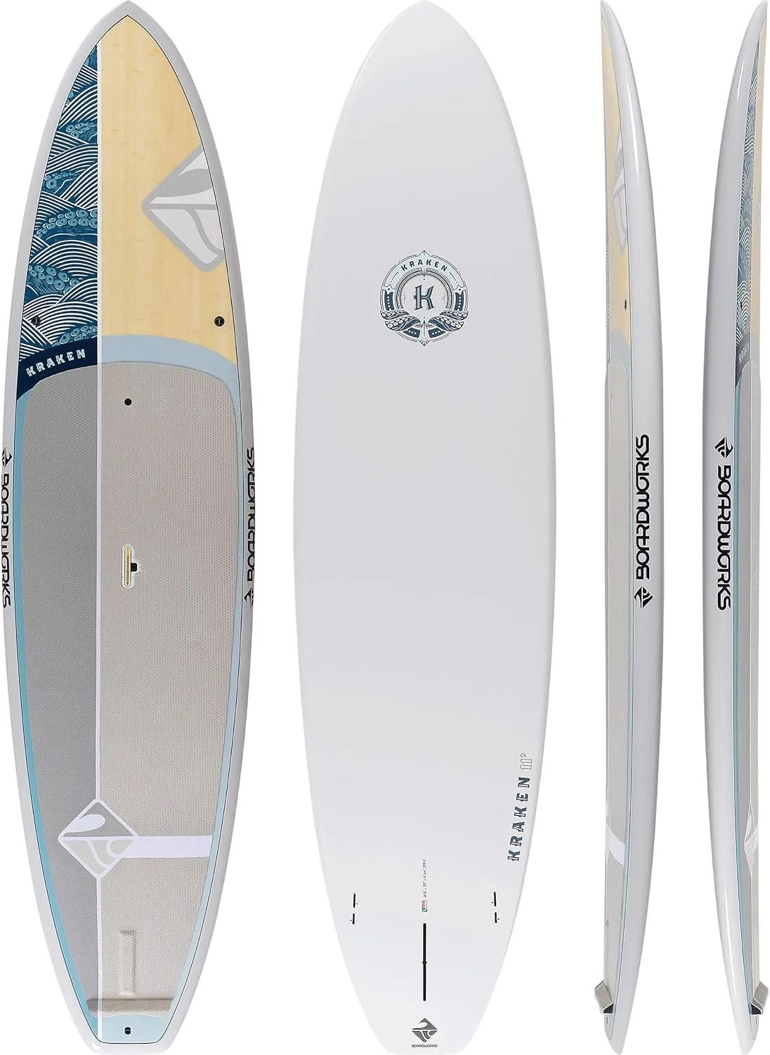 Boardworks Kraken All-Water Stand-Up Paddleboard