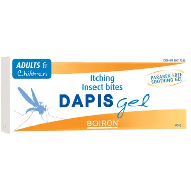 Boiron Dapis Gel Insect Bites 40g