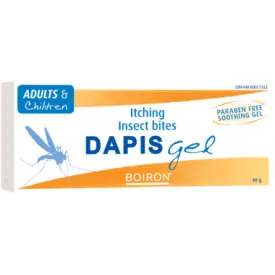 Boiron Dapis Gel Insect Bites 40g