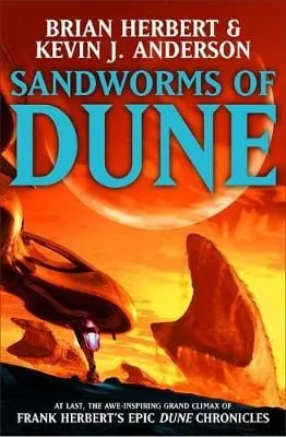 Brian Herbert: Sandworms of Dune [2007] paperback