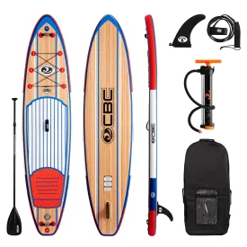 CBC 11' Nautic I-SUP Package