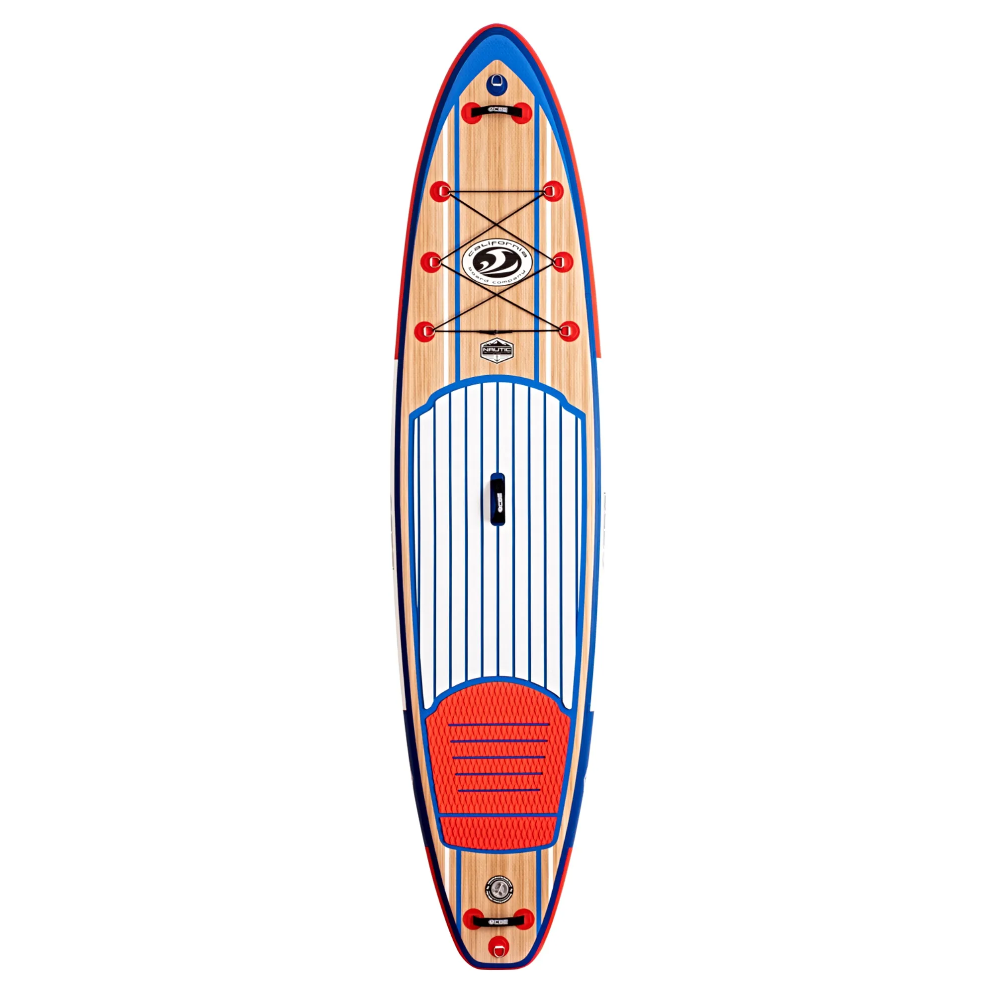 CBC 11' Nautic I-SUP Package