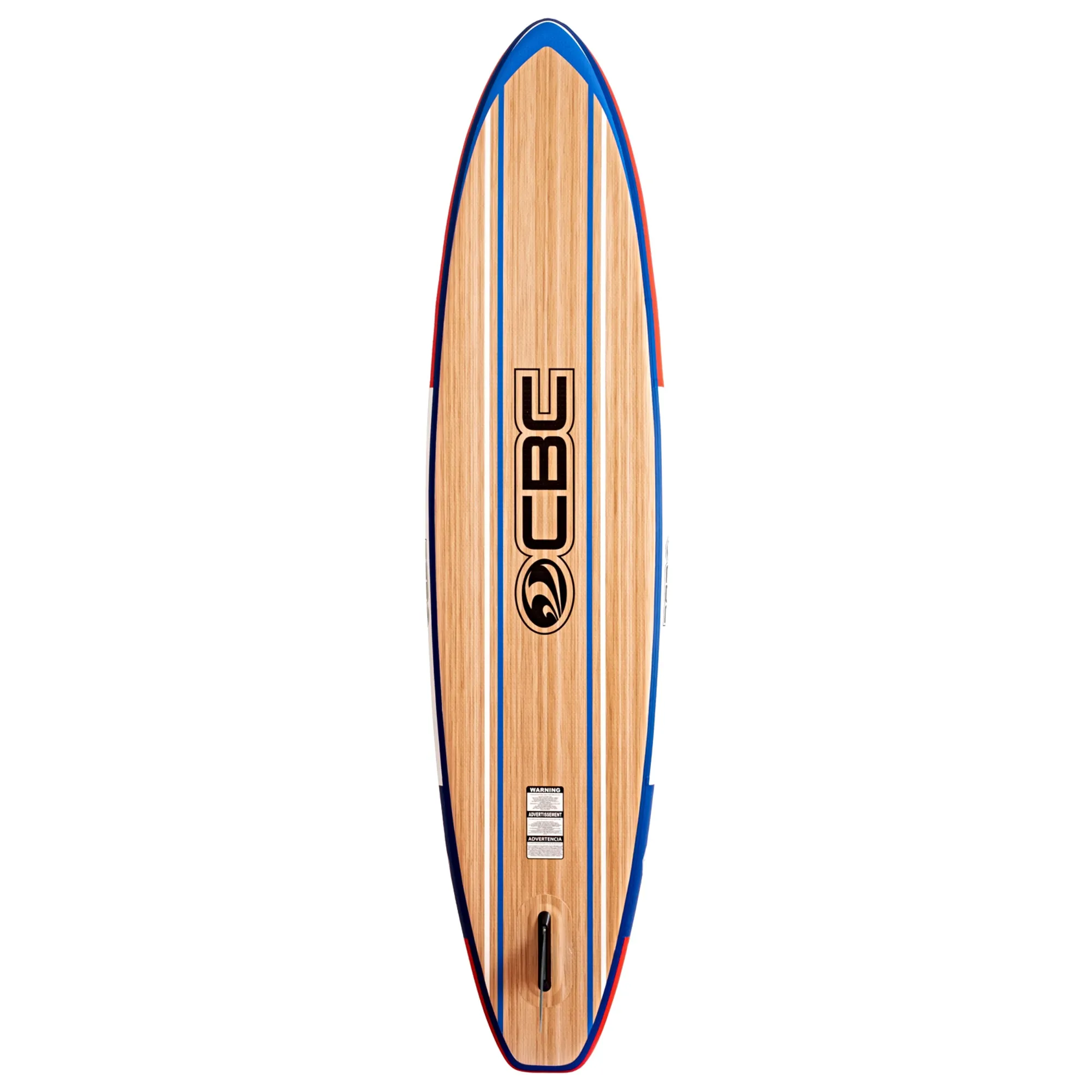 CBC 11' Nautic I-SUP Package