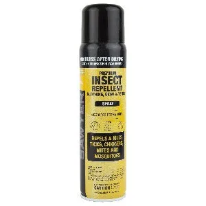 Clothing Insect Repellent Spray