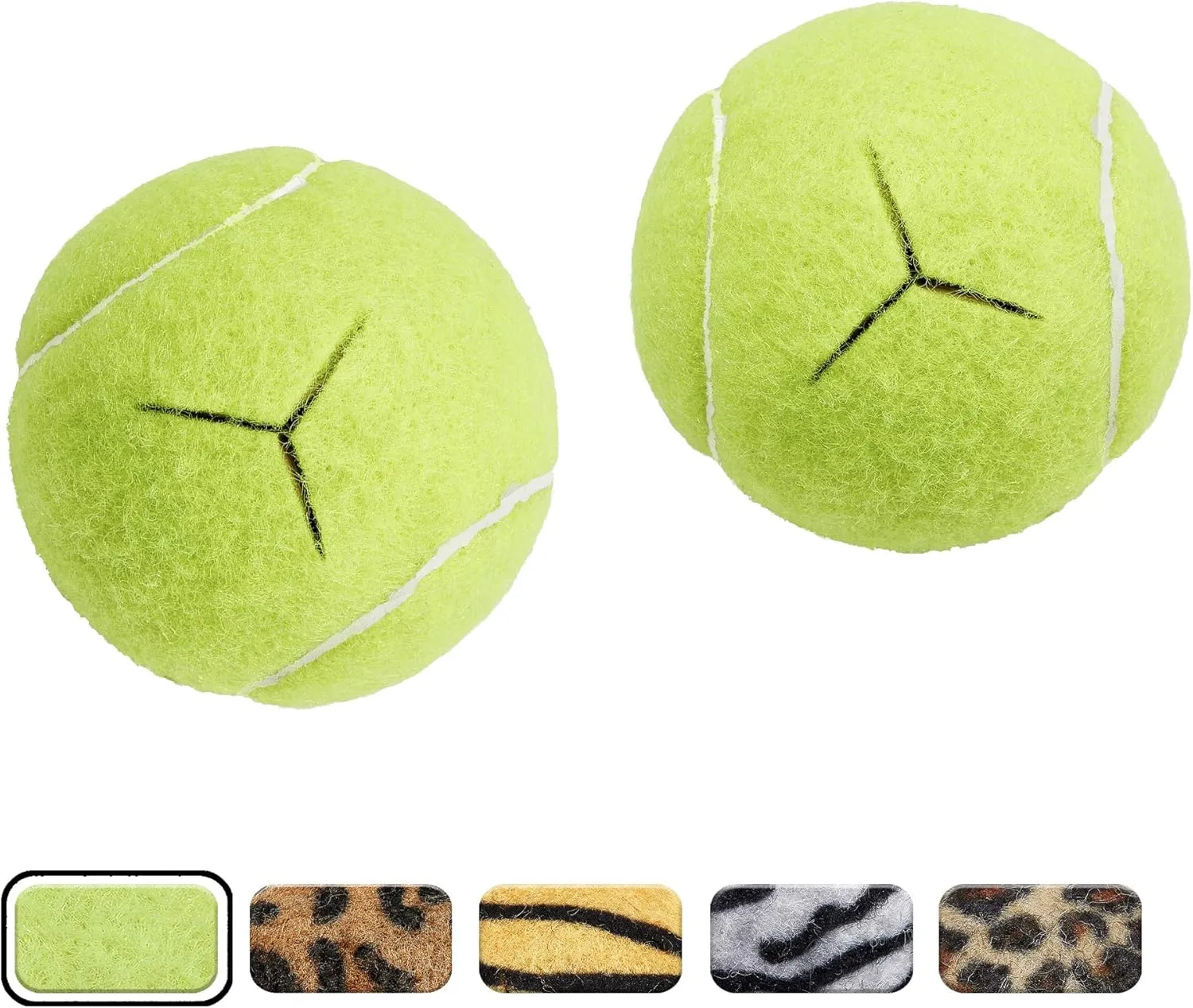 Deluxe Pre Cut Walker Tennis Ball Glides - Walkers Legs Universal Precut Glide Balls, Accessories Gifts for Elderly Seniors or Medical Rehab