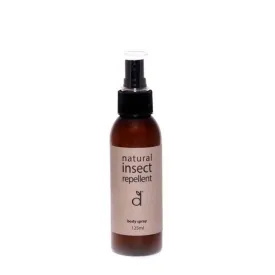 Dindi Naturals Insect Repellent 125ml