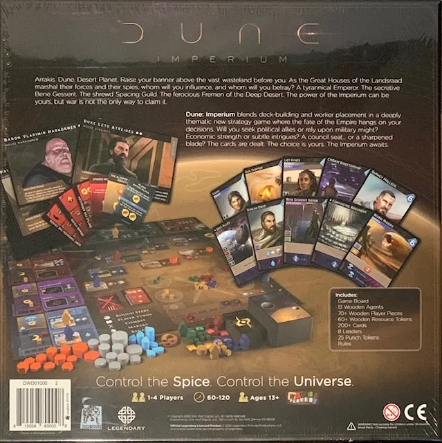 Dune Imperium