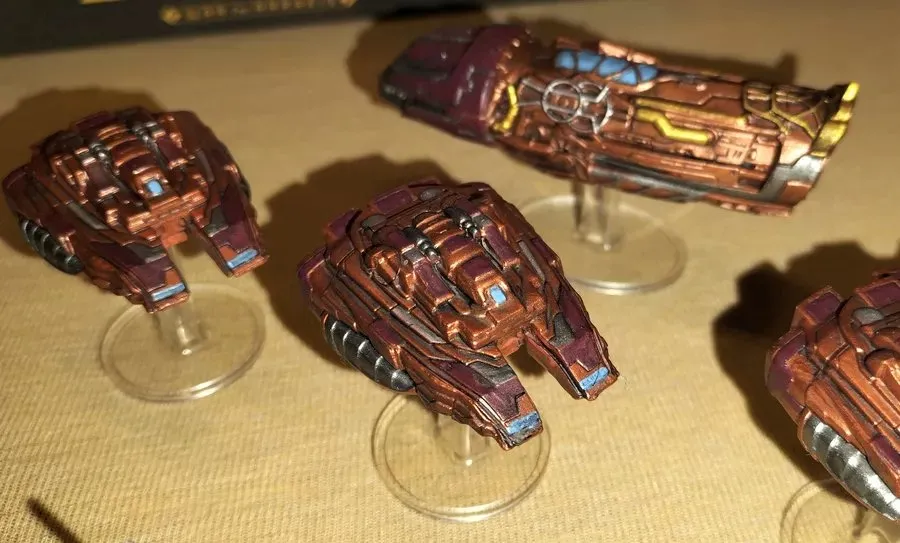 Dune: War for Arrakis – The Spacing Guild Expansion
