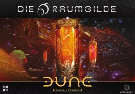 Dune: War for Arrakis – The Spacing Guild Expansion