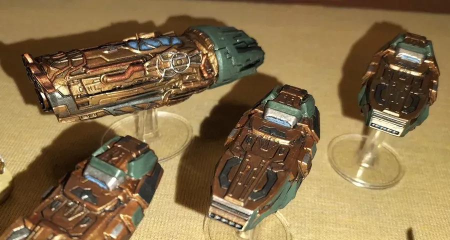 Dune: War for Arrakis – The Spacing Guild Expansion