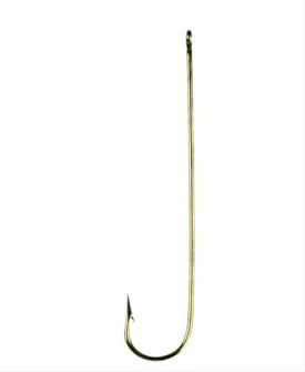 Eagle Claw 215A-6 Classic Hooks, Bronze, one Size