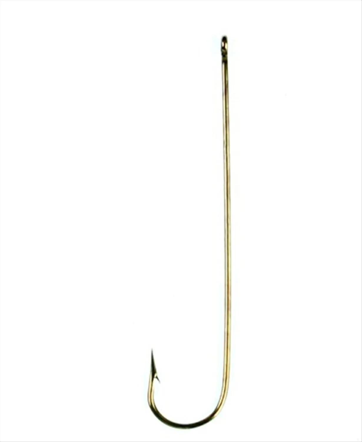 Eagle Claw 215A-6 Classic Hooks, Bronze, one Size