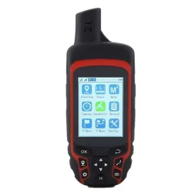 Handheld Outdoor Location Tracker