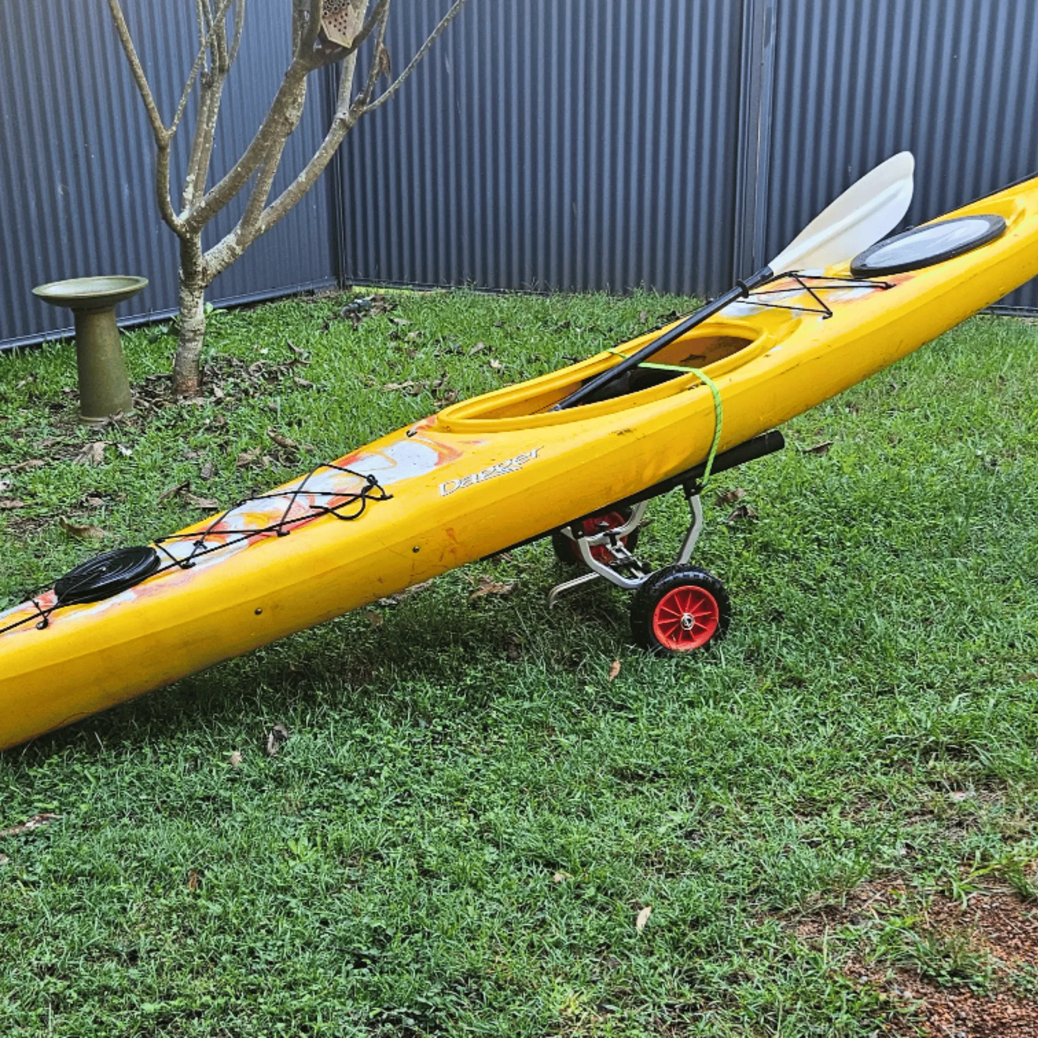 Heavy Duty Kayak Trolley