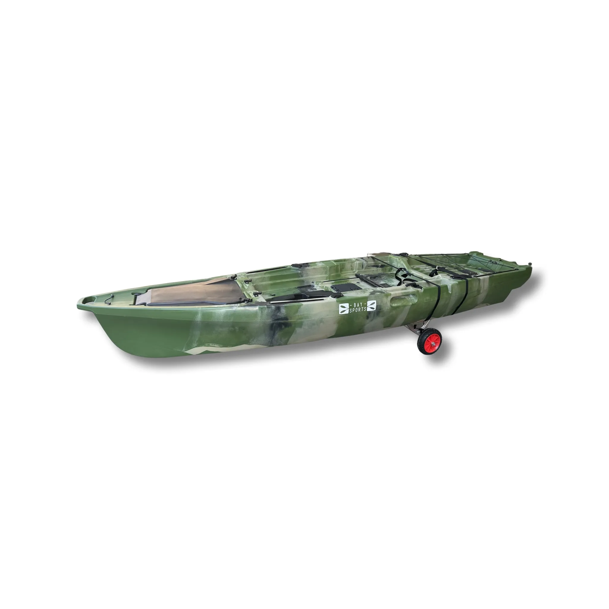 Heavy Duty Kayak Trolley