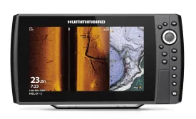 Humminbird Helix 10 CHIRP MEGA SI  G3N Fishfinder/GPS Chartplotter