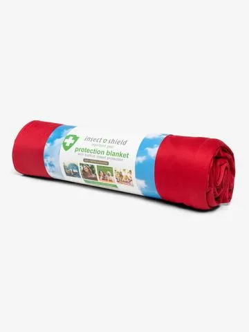 Insect Shield Protection Blanket