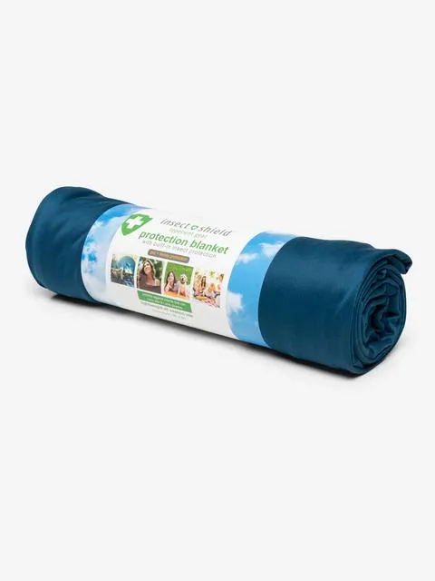 Insect Shield Protection Blanket