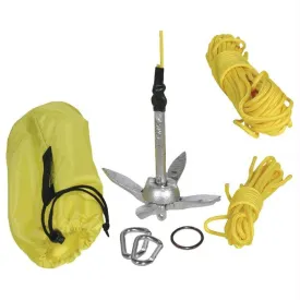Kayak Fishing Anchor Kit 1.5lb