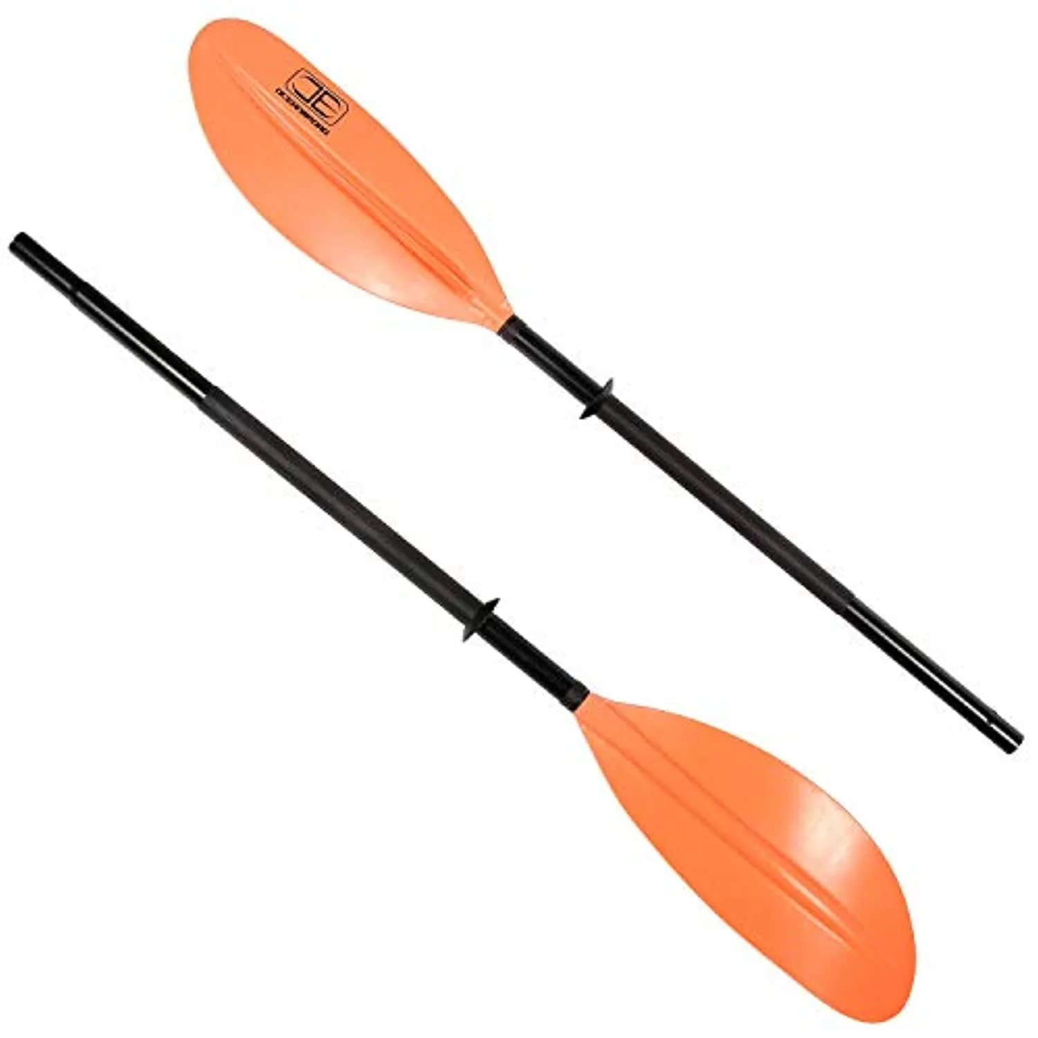 Kayak Paddle - Boating Oar with Paddle Leash
