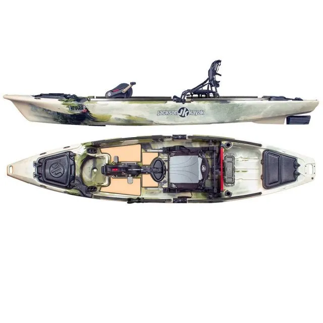 KNARR FD Kayak 2024