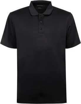 Mens Short Sleeve Golf Polo Shirts Dry Fit Moisture Wicking Performance Casual Sports Polo Shirts for Men
