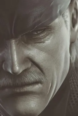 Metal Gear Solid 4: Guns Of The Patriots
