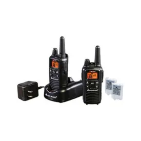 Midland 2-Way FRS/GMRS Weather Alert Radio (Pair) with 36 Channels