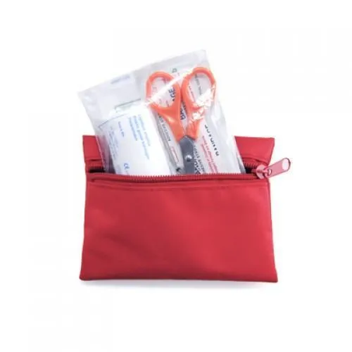 Mini First Aid Kit with Pouch