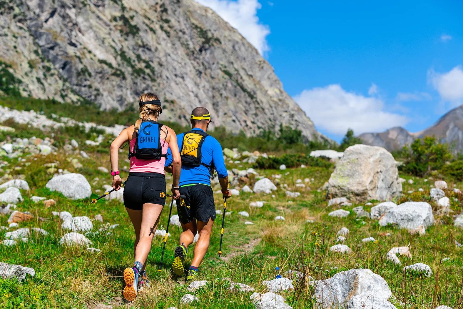 Mountain Runner EVO 10