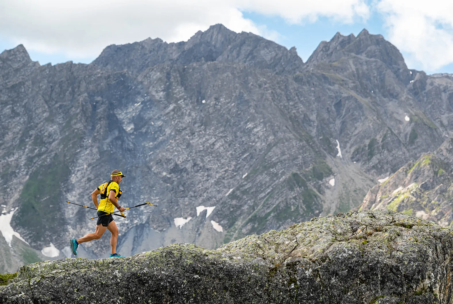 Mountain Runner EVO 10