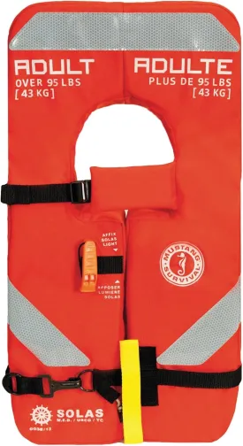 MUSTANG SURVIVAL Solas Vests