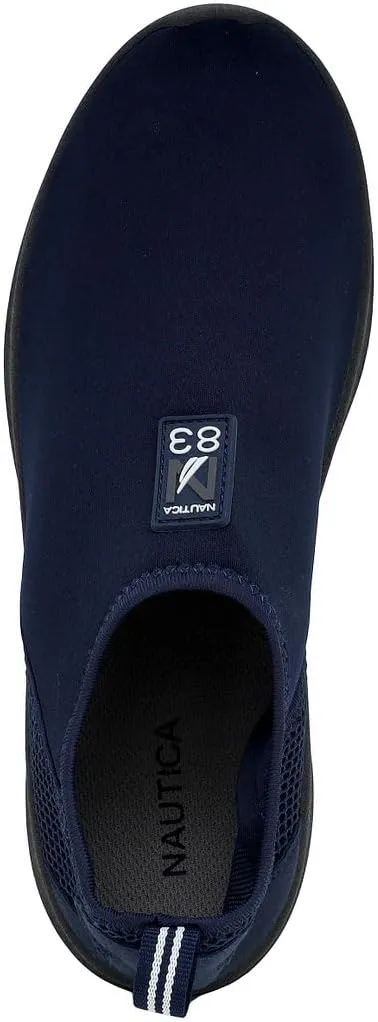 Nautica Women Men Water Shoe Quick Dry Aqua Socks Slip Resistant Comfortable Barefoot Shoes for Beach Swim Surf Pool Boat