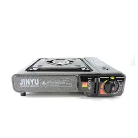 Nella BDZ-155B 10" 1-Burner Portable Gas Stove - 8000 BTU