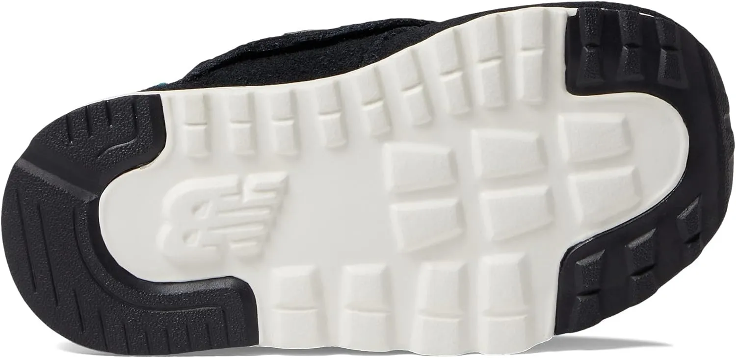 New Balance Boy's 574 New-b V1 Neo Sole Hook and Loop Sneaker