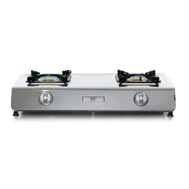 NJ NSD-2 Indoor Double Burner Gas Stove