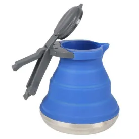 Pop Up Collapsible Silicone Stovetop kettle