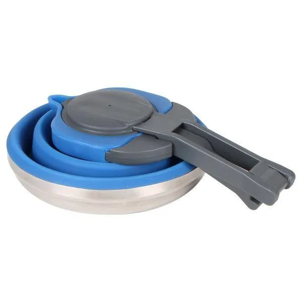 Pop Up Collapsible Silicone Stovetop kettle