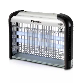 PowerPac Mosquito Power Strike Eco Friendly 2x10Watts 60m2 (PP2213)