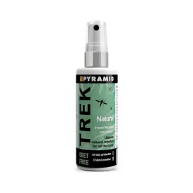 Pyramid | Natural | Insect Repellant | Deet Free | 60ml