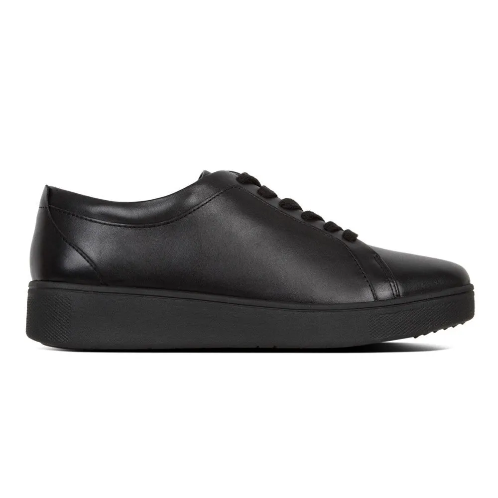 Rally Leather Trainers