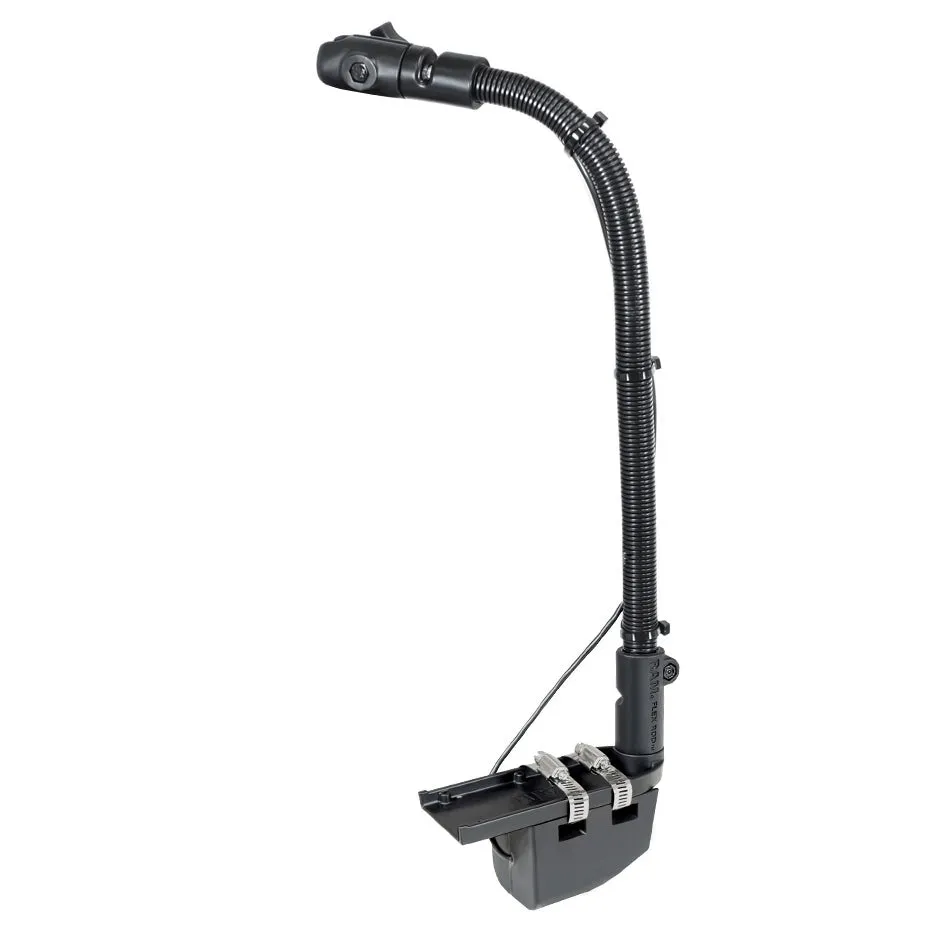 RAM® Mount for HydroWave™ Speaker with 18" aluminium Rod and Socket Arm